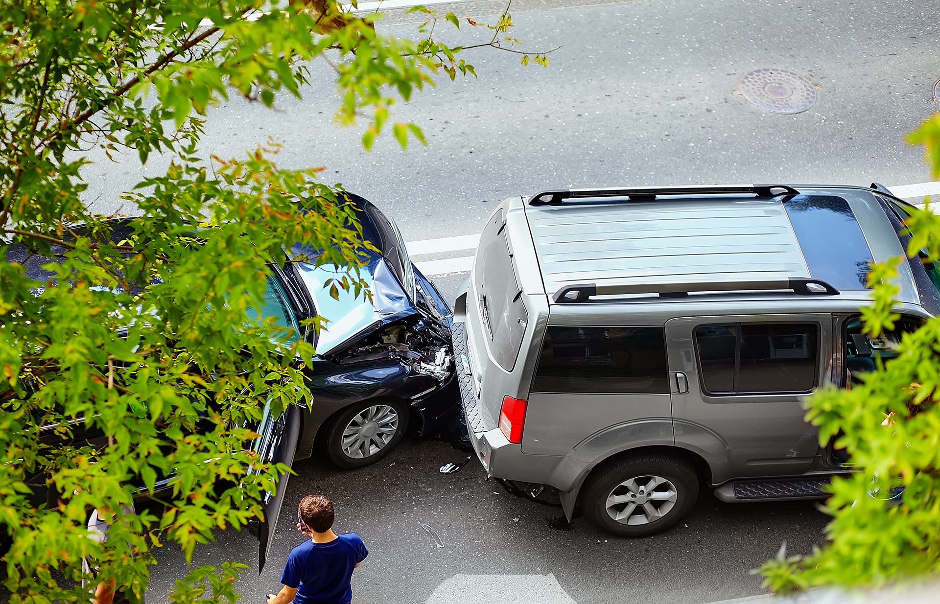 What Should You Do After a Car Accident? | Calidad Insurance - Local Service. National Partnerships. Total Protection.