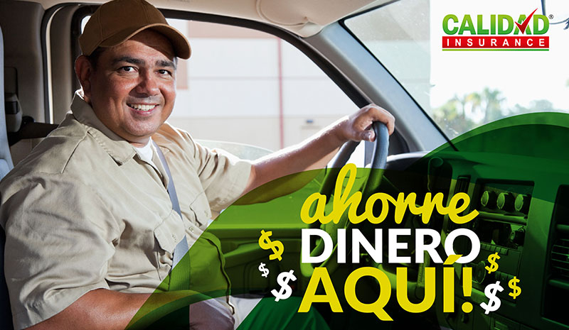 Ahorre dinero en su poliza de seguro para vehículos | Local Service. National Partnerships. Total Protection.