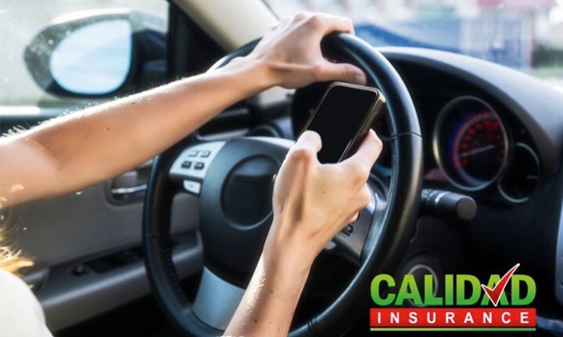 Georgia Hands-Free Law: Cell Phone Use While Driving | Calidad Insuranc