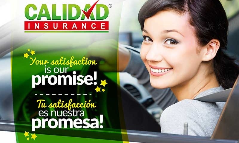 Tu satisfacción y tranquilidad son nuestra prioridad | Calidad Insurance
