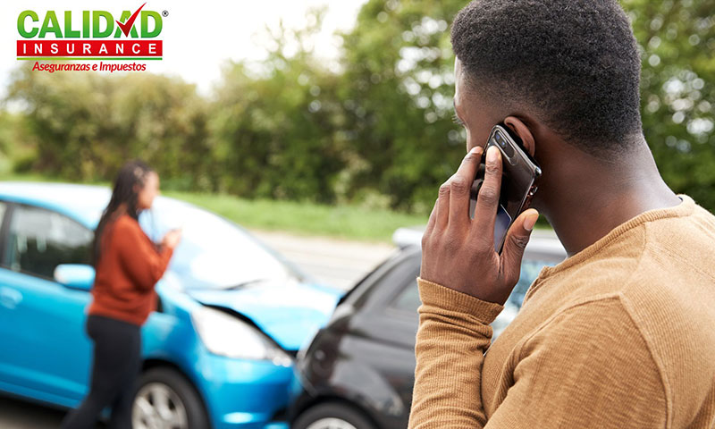 Qué Hacer Después de un Accidente de Auto | Calidad Insurance - Agencia de Seguros de Auto, Hogar y Comercial en Georgia y Carolina del Sur