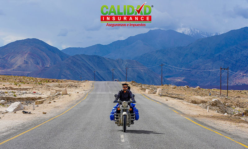 Motorcycle Insurance | Calidad Insurance - Auto, Home & Commercial Quality Insurance Agency