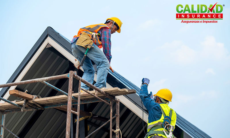 Certificate Holder vs Additional Insured | Calidad Insurance - Agencia de Seguros de Auto, Hogar y Comercial en Georgia y Carolina del Sur