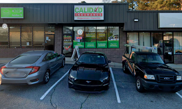 Norcross Commercial Office | Calidad Insurance - Auto, Home & Commercial Quality Insurance Agency