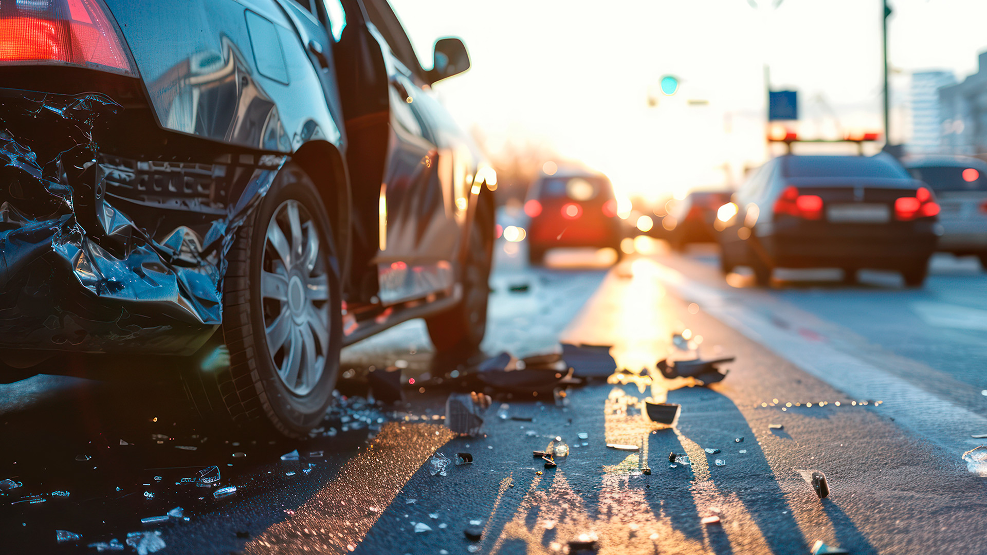 What Should I Do If I Have a Car Accident? | Calidad Insurance - Auto, Home & Commercial Quality Insurance Agency