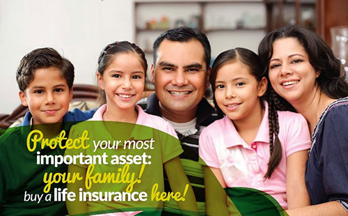 Protect your most important asset: Your Family! | Calidad Insurance - Auto, Home & Commercial Quality Insurance Agency