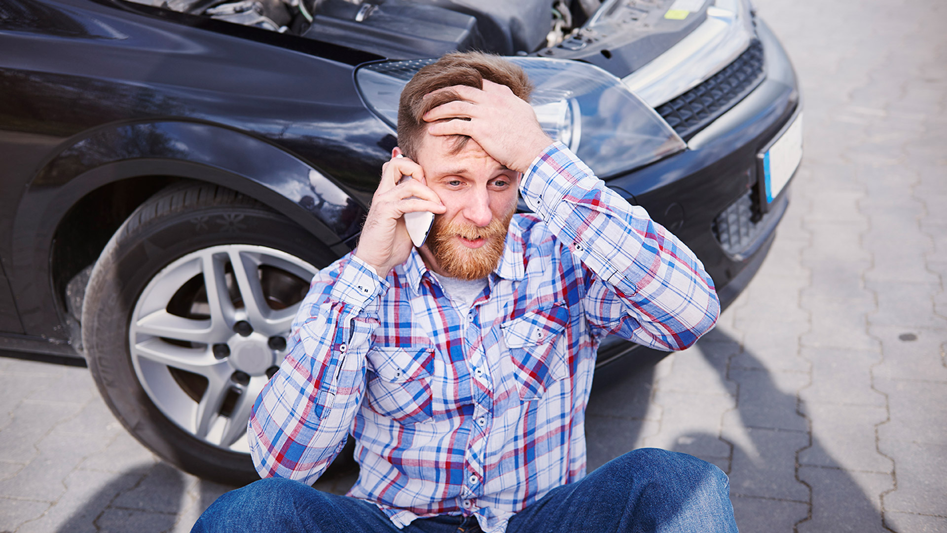 I Was in an Accident and It Was Not My Fault — Should I Contact My Insurance?