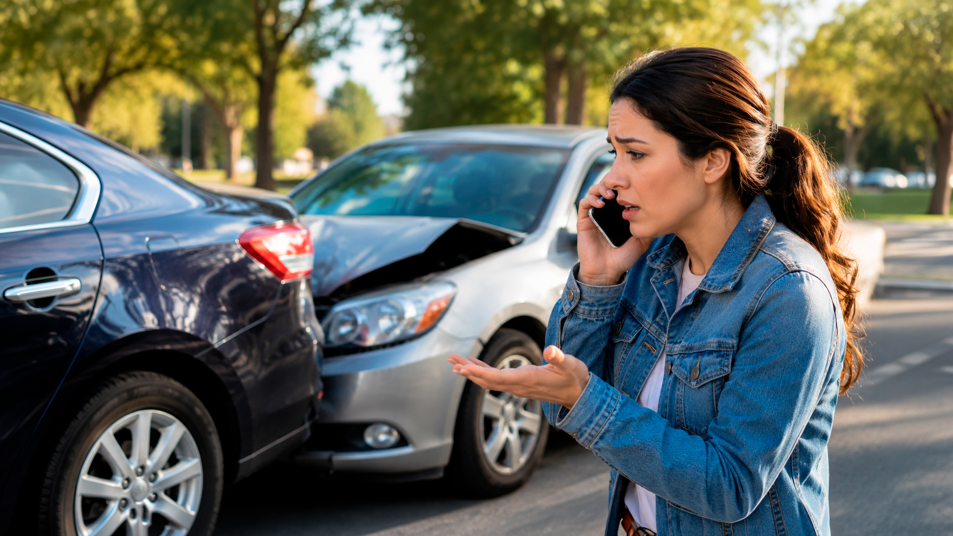 What Should You Do Immediately After a Car Accident in Georgia or South Carolina? A Step-by-Step Guide | ¿Qué hacer inmediatamente después de un accidente de auto en Georgia y South Carolina? Guía paso a paso